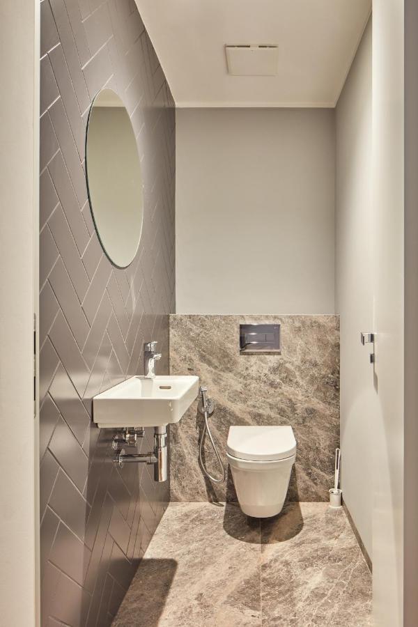 Prague Days - Stylish Apartments With Terrace - Parking - Quiet Area Exterior photo